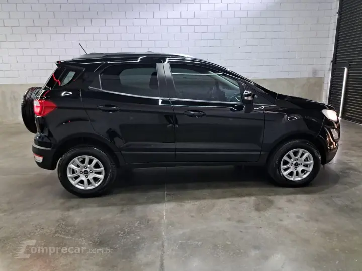 Ecosport 1.5 Ti-Vct Flex Se Automático