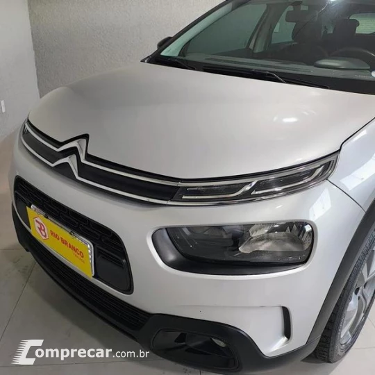 C4 CACTUS 1.6 VTI 120 Feel Eat6