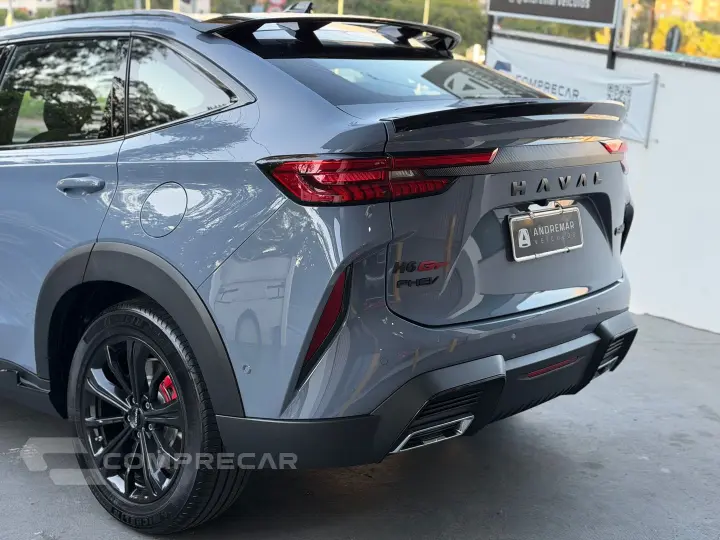 Haval H6 Gt 1.5 Phev Awd E-Traction