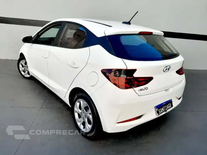 HB20 Vision 1.0 Flex 12V Mec.