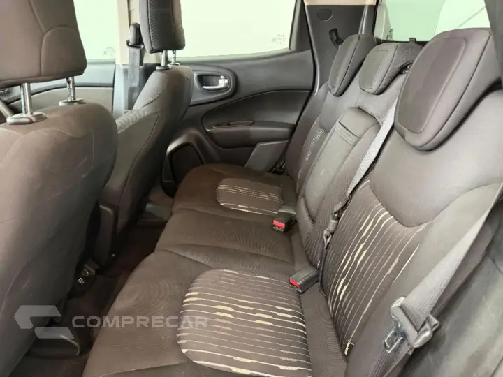 Toro Freedom 1.8 16V Flex Aut.