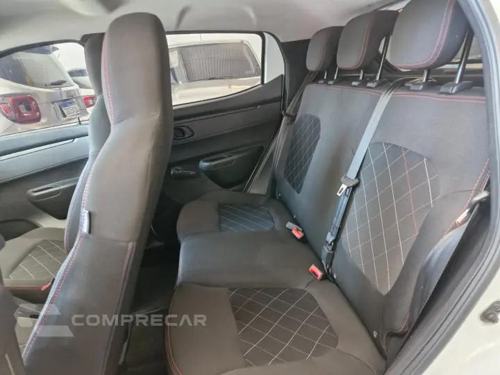 KWID 1.0 12V SCE FLEX ZEN MANUAL