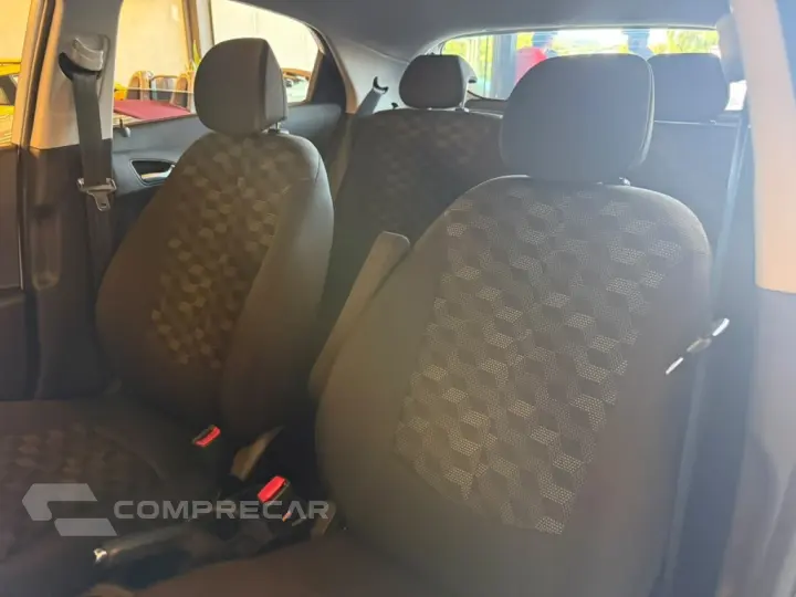 HB20 1.6 COMFORT PLUS 16V FLEX 4P AUTOMÁTICO