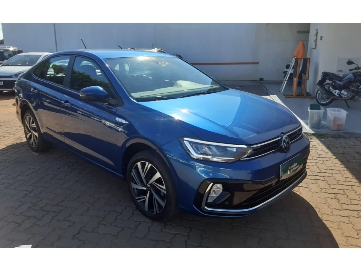 VIRTUS 1.0 200 TSI HIGHLINE AUTOMÁTICO