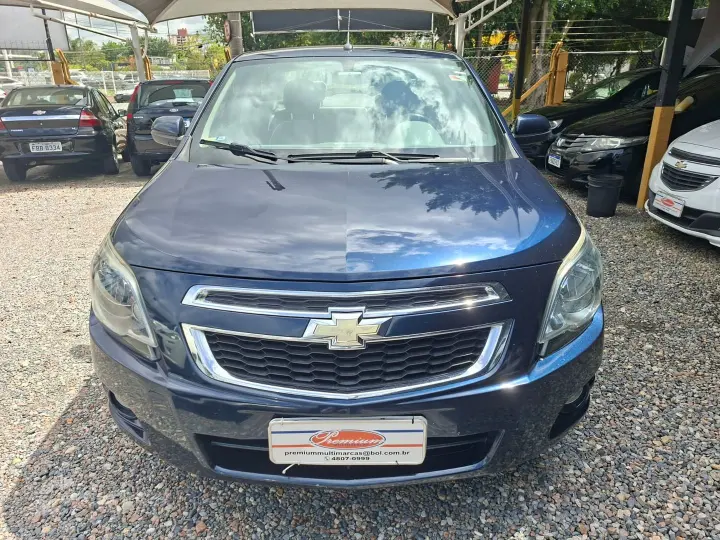 Cobalt 1.8 Mpfi Ltz 8V Flex 4P Automático