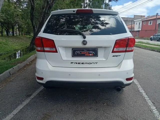 FREEMONT - 2.4 PRECISION 16V 4P AUTOMÁTICO