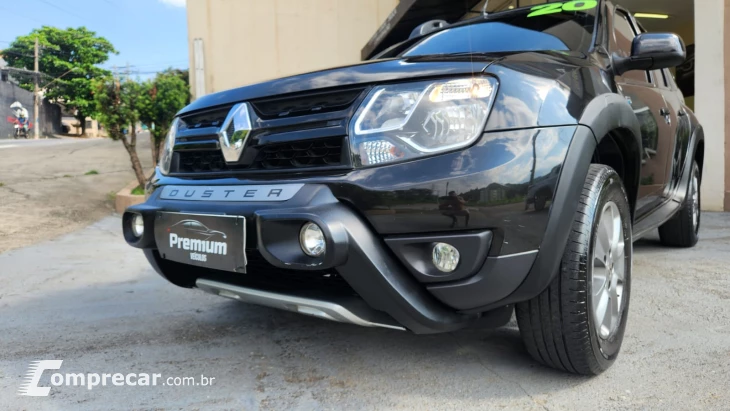 DUSTER 1.6 16V SCE Gopro
