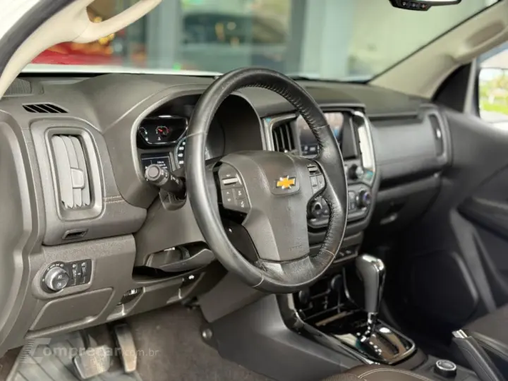 S10 2.8 HIGH COUNTRY 4X4 CD 16V TURBO DIESEL 4P AUTOMÁTICO