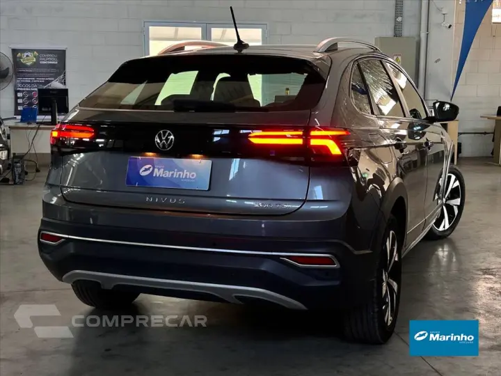 NIVUS 1.0 200 TSI TOTAL FLEX HIGHLINE AUTOMÁTICO