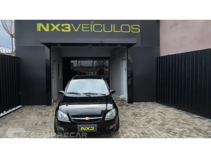 CLASSIC 1.0 MPFI LS 8V FLEX 4P MANUAL