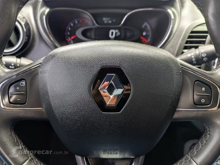 CAPTUR 1.6 16V SCE FLEX LIFE X-TRONIC