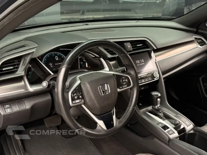 Civic Sedan TOURING 1.5 Turbo 16V Aut.4p