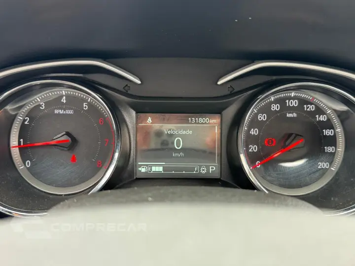 ONIX 1.0 Turbo Plus LTZ