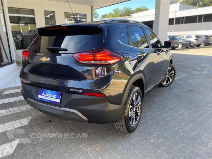 TRACKER 1.2 TURBO FLEX PREMIER AUTOMÁTICO