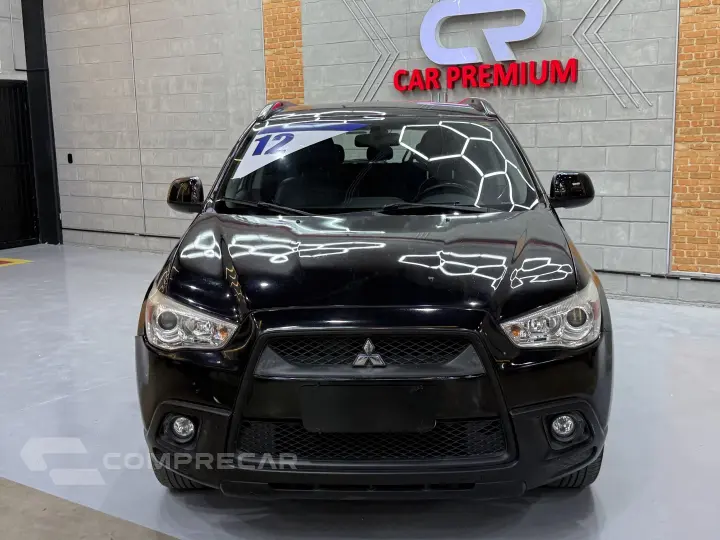 ASX 2.0 4X2 16V GASOLINA 4P AUTOMÁTICO