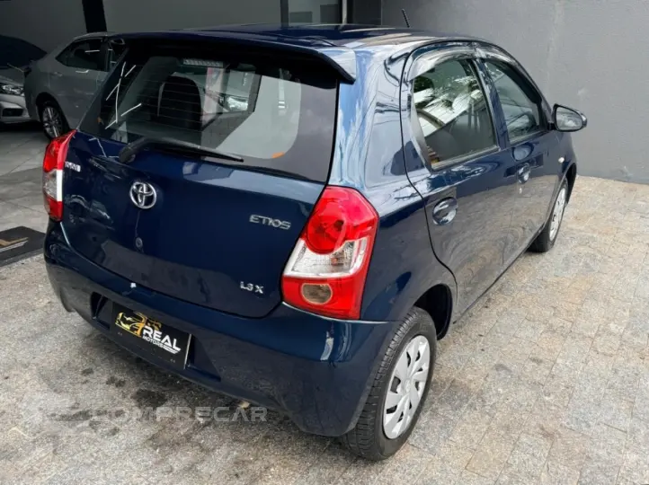 ETIOS 1.3 X 16V