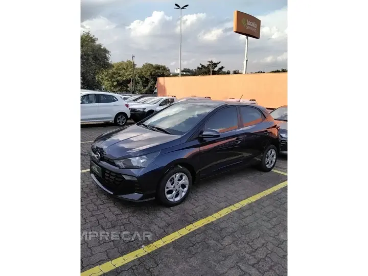 HB20 1.0 12V FLEX COMFORT PLUS MANUAL