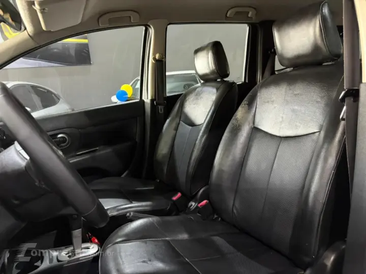 GRAND LIVINA 1.8 SL 16V FLEX 4P AUTOMÁTICO