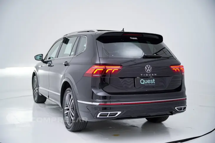 TIGUAN Allspac R-Line 300 TSI 2.0