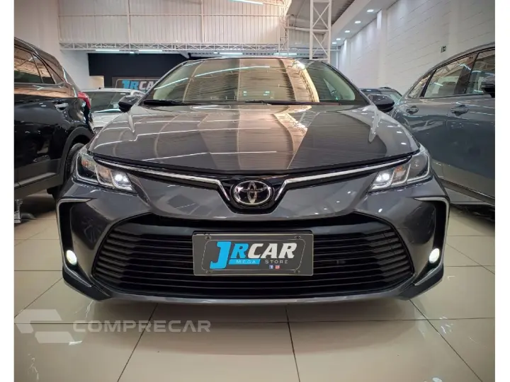 COROLLA 2.0 Xei 16v Flex 4p Automático