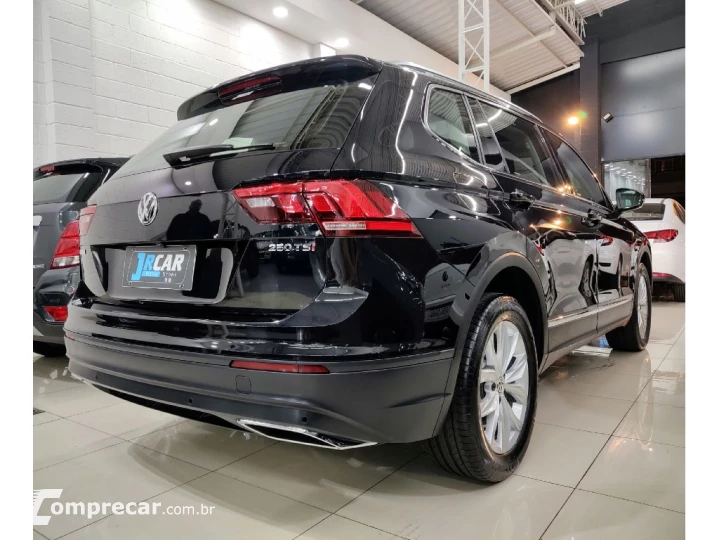 TIGUAN 1.4 250 TSI TOTAL FLEX ALLSPACE COMFORTLINE TIPTRONIC