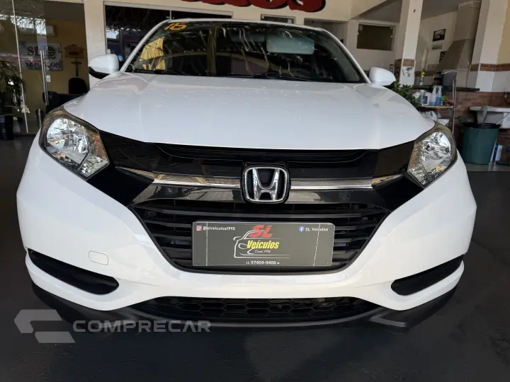 HR-V 1.8 16V EX