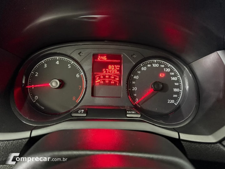 GOL 1.0 12V MPI Totalflex