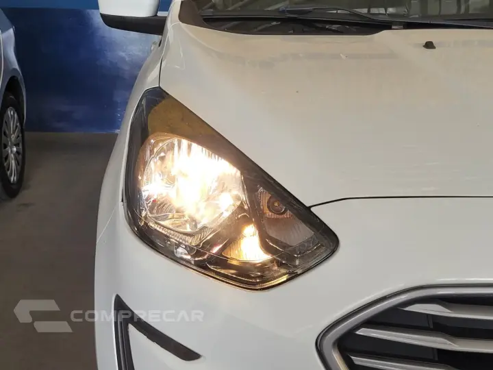 Ka 1.5 Sedan SE 12V Flex 4p Mec.