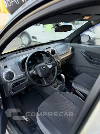 AGILE 1.4 MPFI LTZ 8V