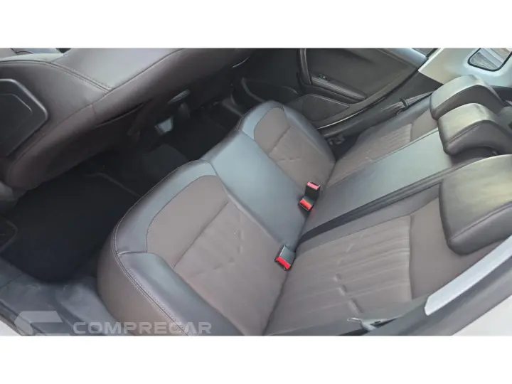 2008 1.6 16V FLEX GRIFFE 4P AUTOMÁTICO