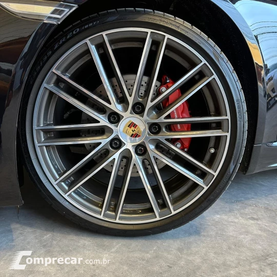 718 2.0 16V H4 Boxster