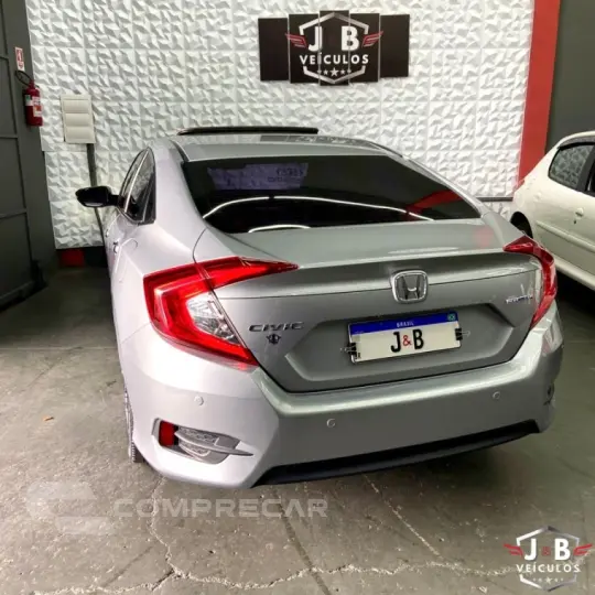 CIVIC 1.5 16V Turbo Touring