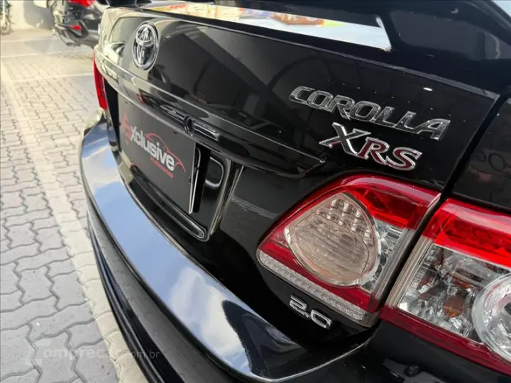 COROLLA 2.0 XRS 16V