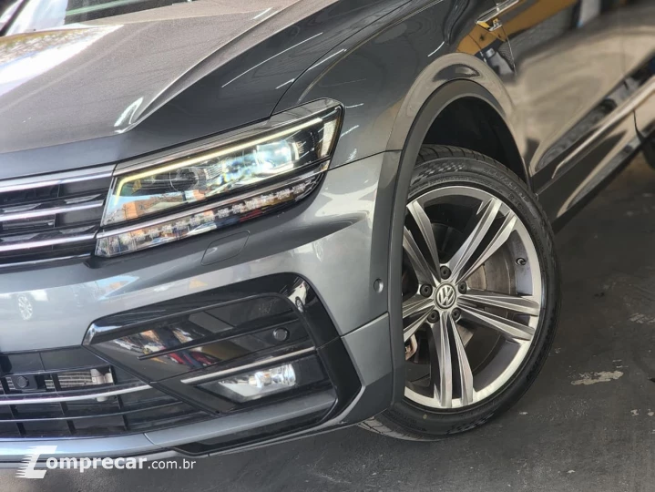 TIGUAN Allspac R-Line 350 TSI 2.0 4x4