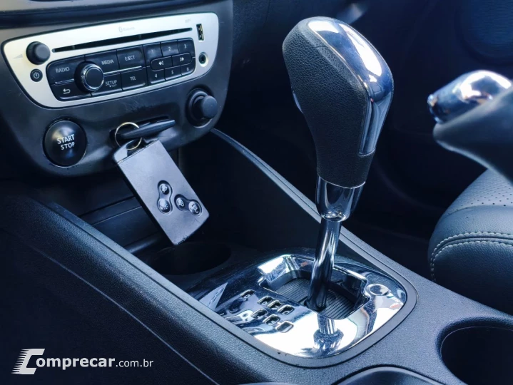FLUENCE Sed. Dyn. Plus 2.0 16V FLEX Aut.
