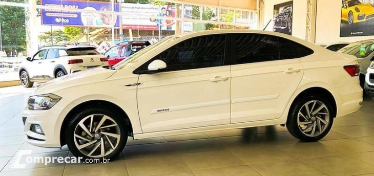 VIRTUS HIGHLINE 200 TSI 1.0 FLEX 12V AUT