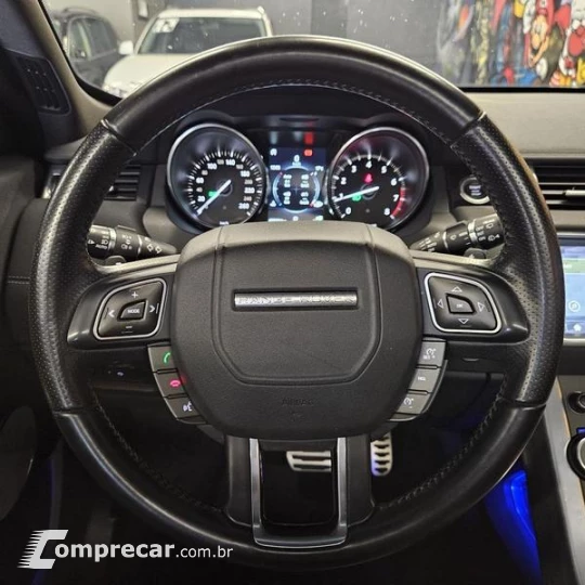 RANGE R. EVOQUE DYNAMIC 5D