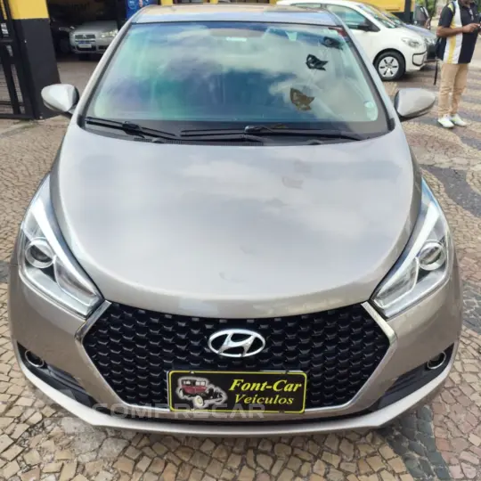 HB20S Premium 1.6 Flex 16V Aut. 4p