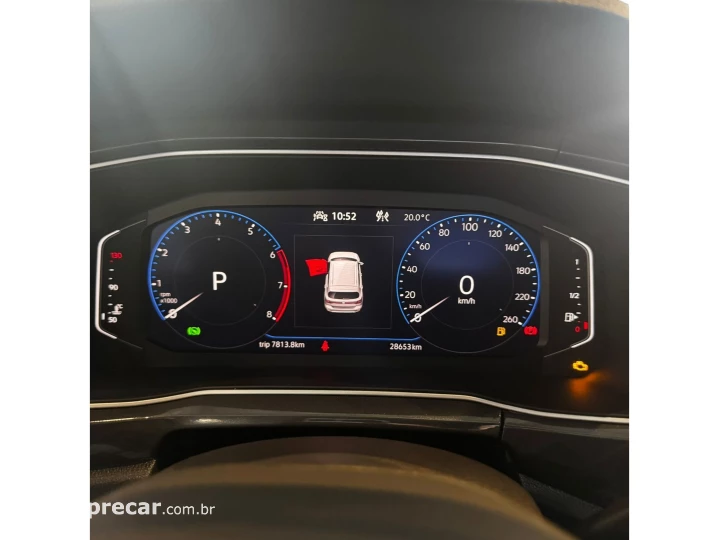 T-CROSS 1.4 250 TSI TOTAL FLEX HIGHLINE AUTOMÁTICO