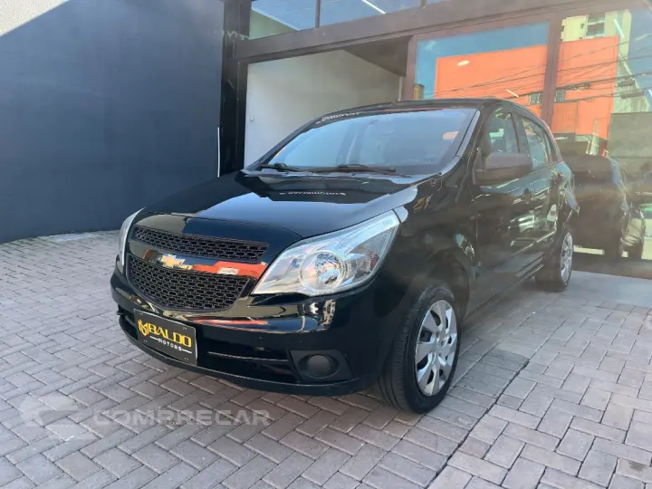 AGILE LT 1.4 MPFI 8V FlexPower 5p