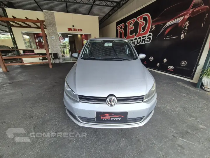 FOX 1.6 MSI COMFORTLINE 8V FLEX 4P MANUAL