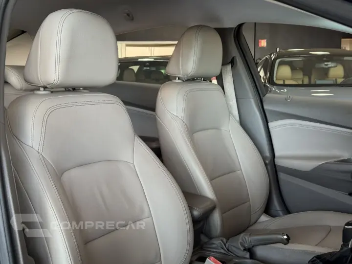 Cruze Sedan 1.4 16V 4P LTZ FLEX TURBO AUTOMÁTICO
