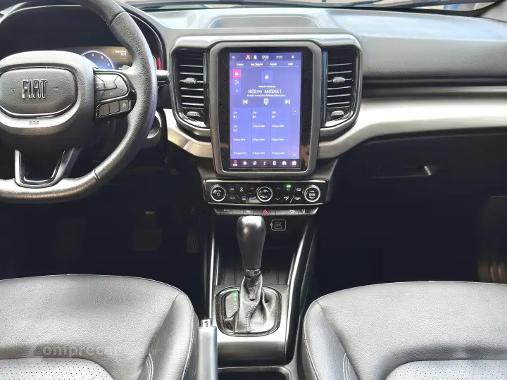 TORO 1.3 TURBO 270 FLEX VOLCANO AT6