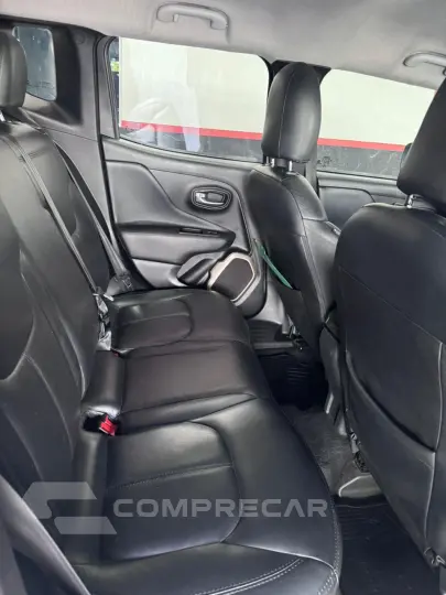 Jeep Renegade Longitude 4x4 Diesel