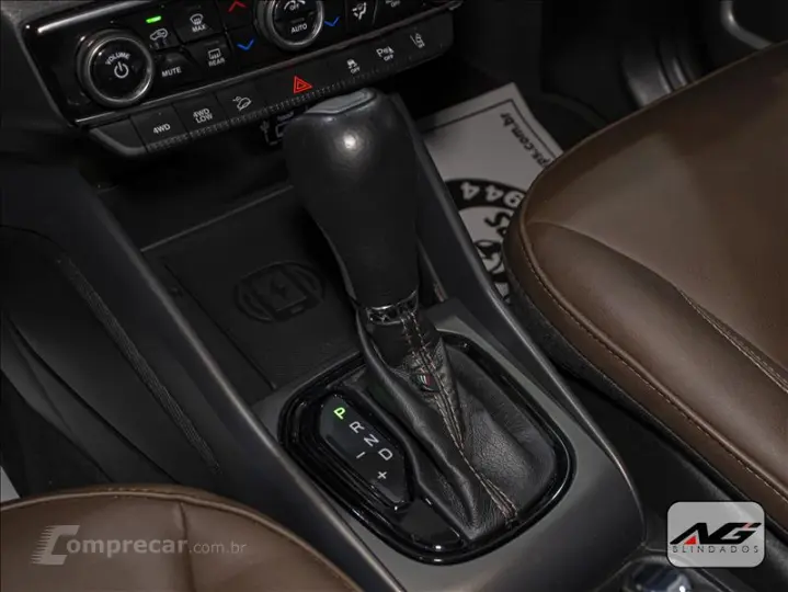 TORO 2.0 16V Turbo Ranch 4WD