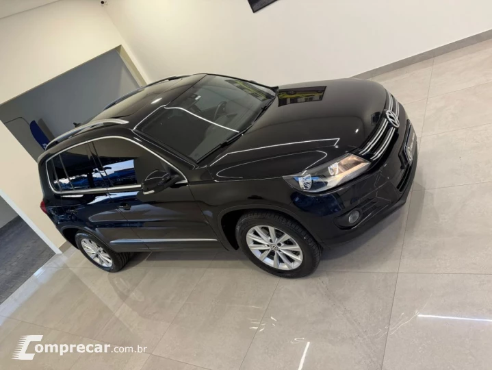 Tiguan 2.0 16V 4P TSI 4WD TURBO AUTOMÁTICO