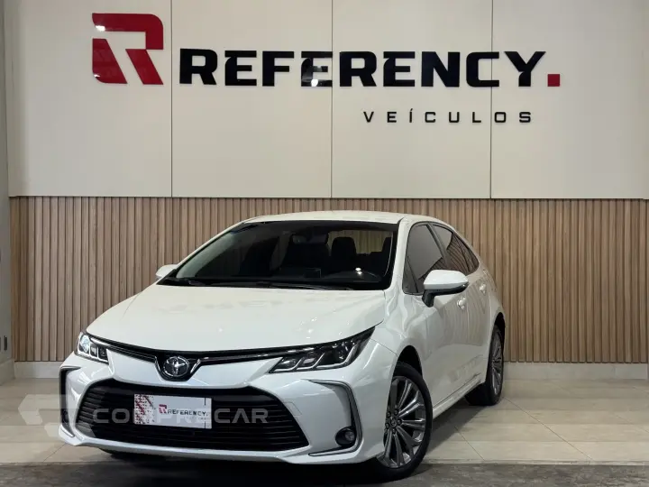 COROLLA 2.0 VVT-IE FLEX XEI DIRECT SHIFT