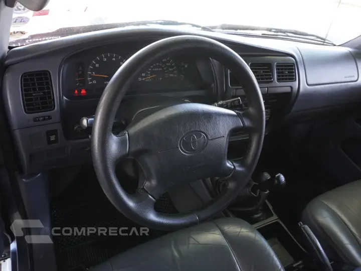 HILUX SW4 2.7 4X4 16V GASOLINA 4P MANUAL