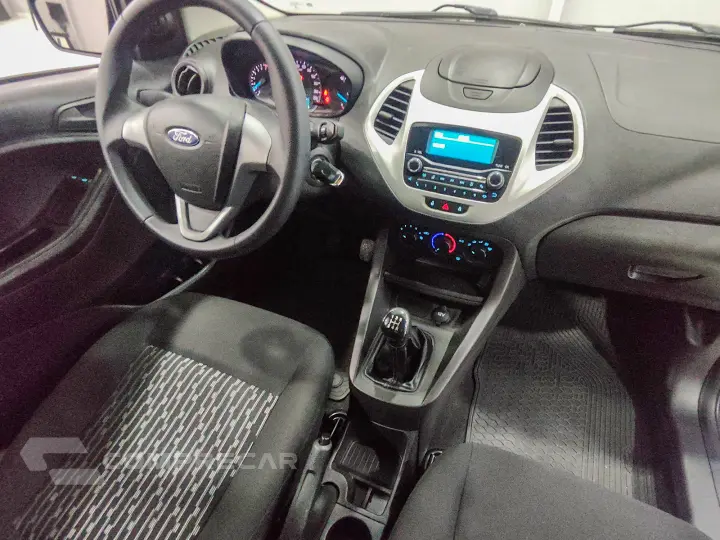 KA 1.0 Ti-vct SE Sedan