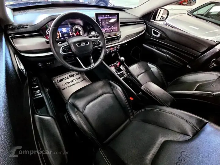 COMPASS LONGITUDE T270 TURBO FLEX AUT.